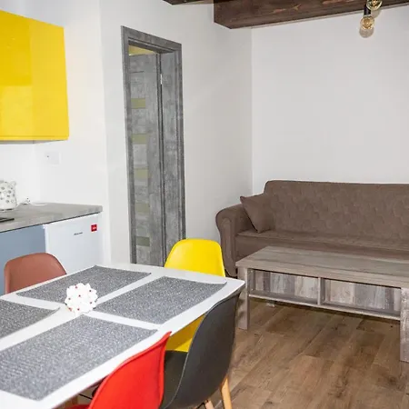 Pod Klingerom Appartamento Banská Štiavnica