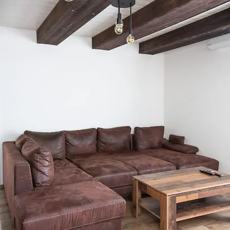 Apartment Pod Klingerom Banská Štiavnica