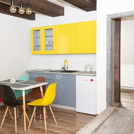 Apartmán Pod Klingerom *