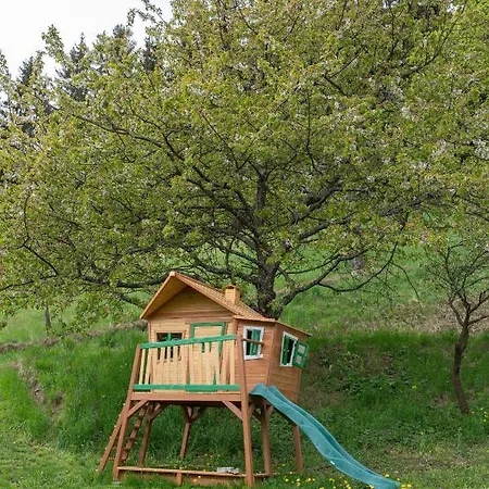 アパート Pod Klingerom Banská Štiavnica