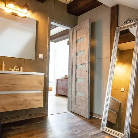 Apartment Pod Klingerom Banská Štiavnica