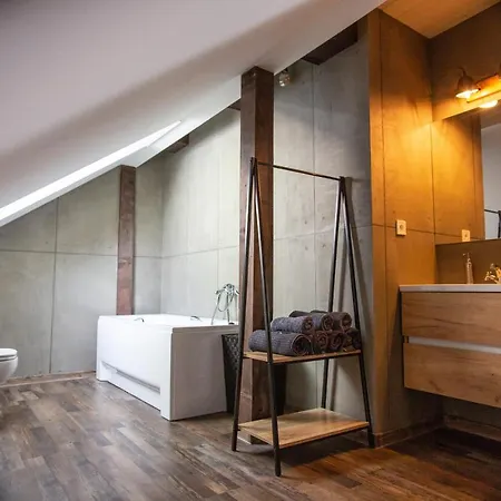 Apartment Pod Klingerom *