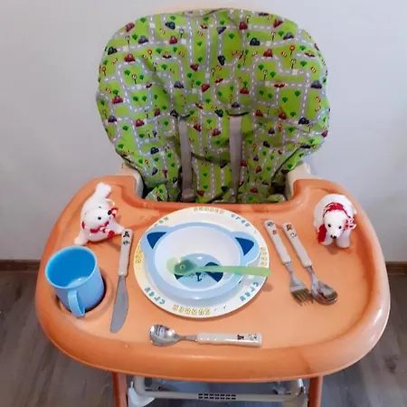 Apartmán Pod Klingerom