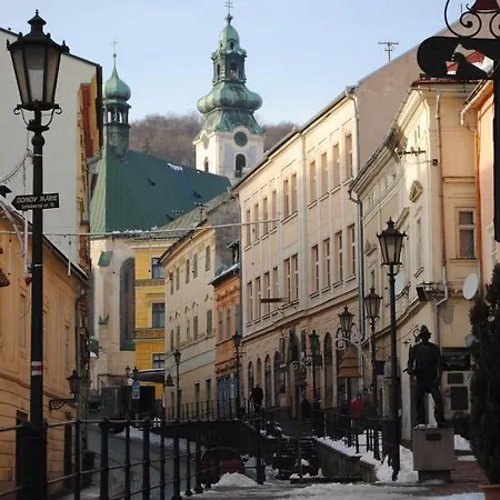 Pod Klingerom Appartamento Banská Štiavnica