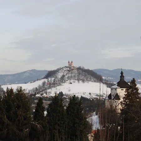 Pod Klingerom Banská Štiavnica