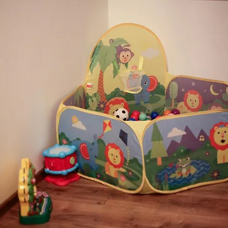 Pod Klingerom Apartmán *