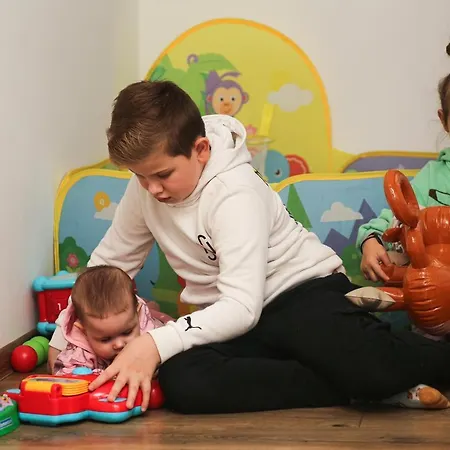 Apartmán Pod Klingerom *