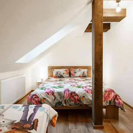 Apartmán Pod Klingerom *