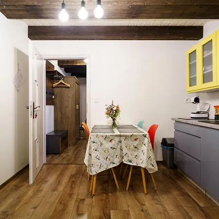 Pod Klingerom Apartmán