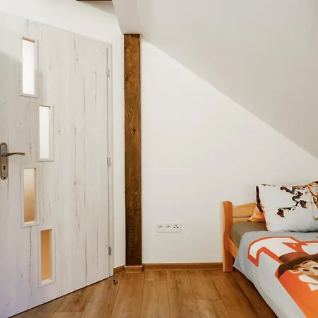 Pod Klingerom Apartmán *