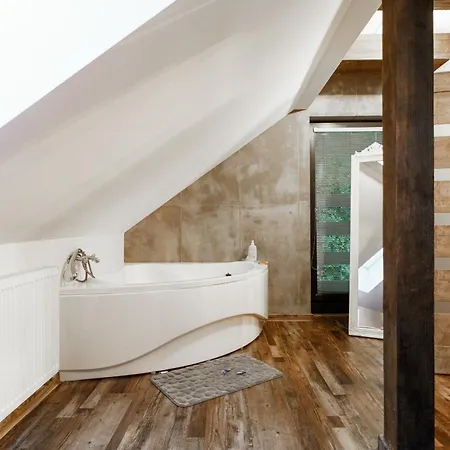 Apartmán Pod Klingerom *