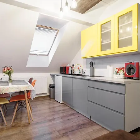 Apartment Pod Klingerom