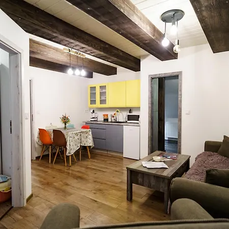 Apartmán Pod Klingerom *