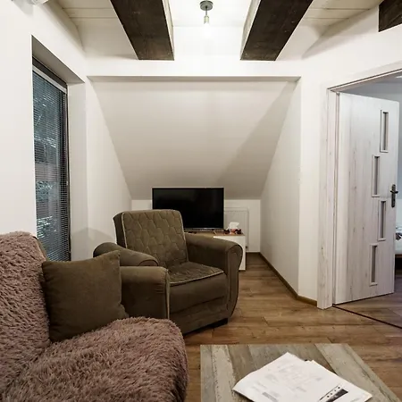 Apartmán Pod Klingerom Banská Štiavnica