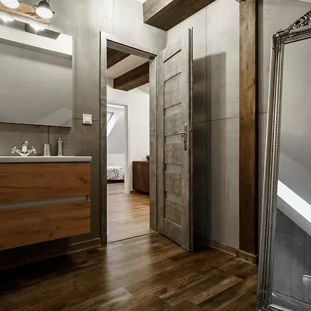 Apartment Pod Klingerom *