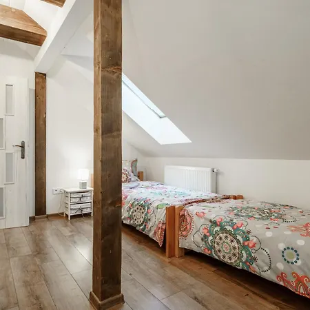 Pod Klingerom Appartamento Banská Štiavnica