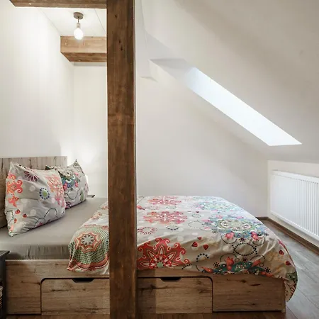 Pod Klingerom Apartmán