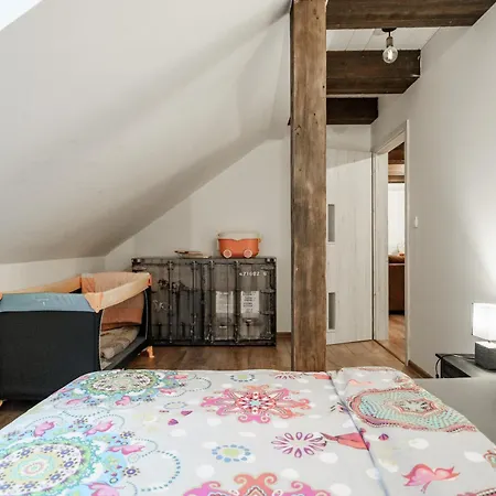 Apartment Pod Klingerom