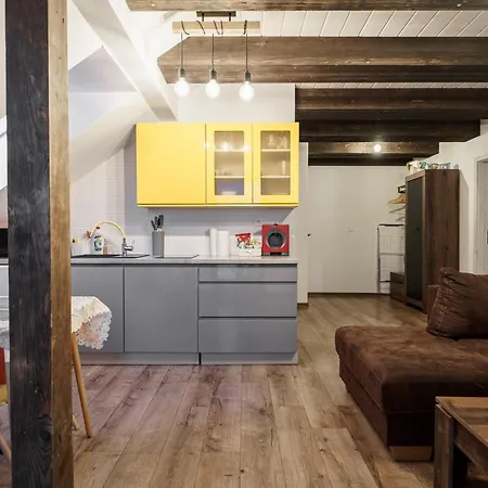 Apartment Pod Klingerom Banská Štiavnica