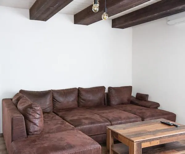 아파트 Pod Klingerom Banská Štiavnica