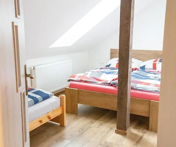 Pod Klingerom 아파트 Banská Štiavnica