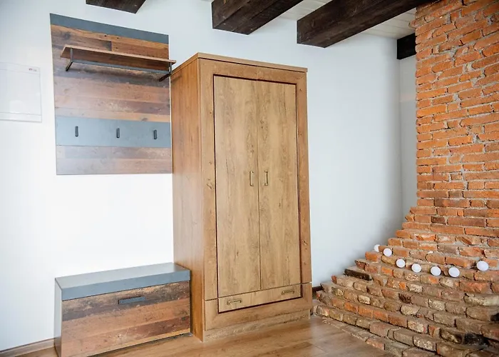 Pod Klingerom Διαμέρισμα