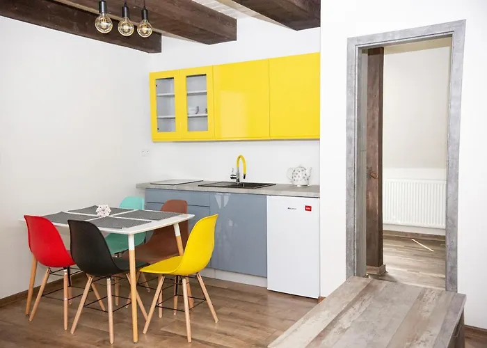 Διαμέρισμα Pod Klingerom *