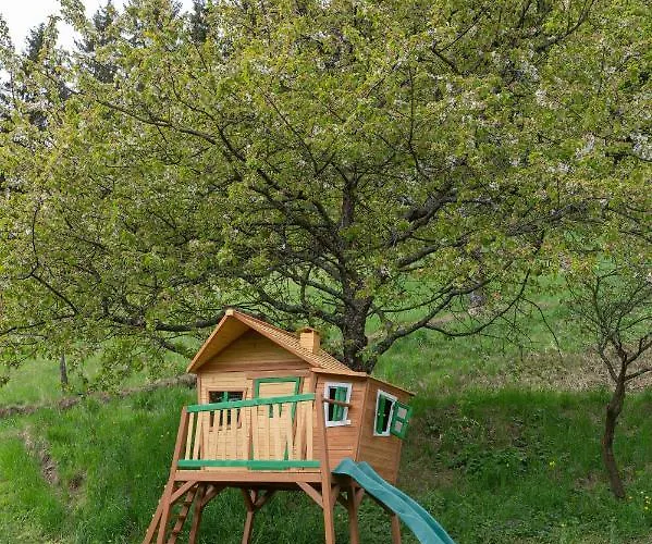 아파트 Pod Klingerom Banská Štiavnica