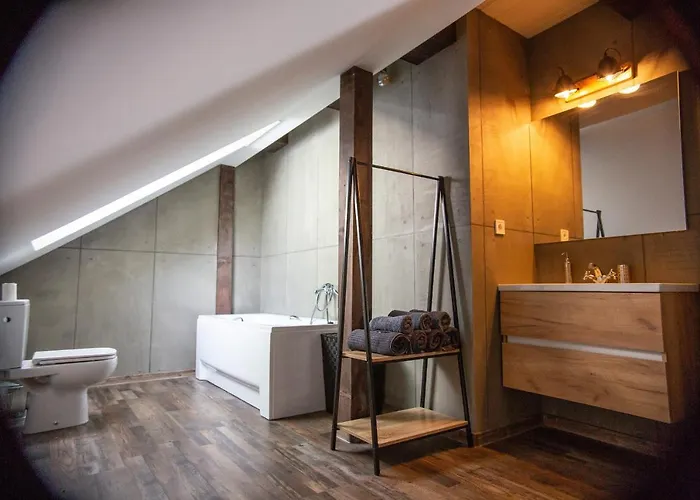 Διαμέρισμα Pod Klingerom *