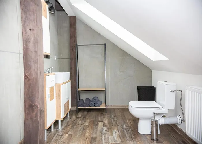 Pod Klingerom Διαμέρισμα