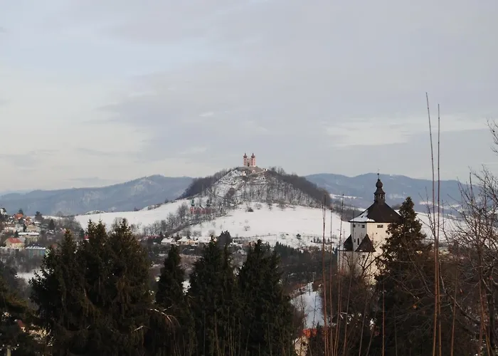 Pod Klingerom Banská Štiavnica