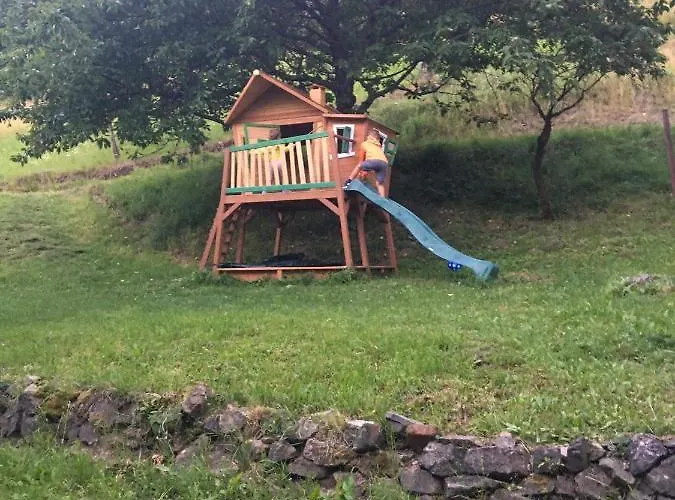 Pod Klingerom Διαμέρισμα