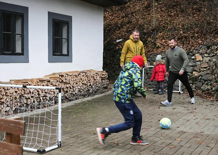 Pod Klingerom * Banská Štiavnica