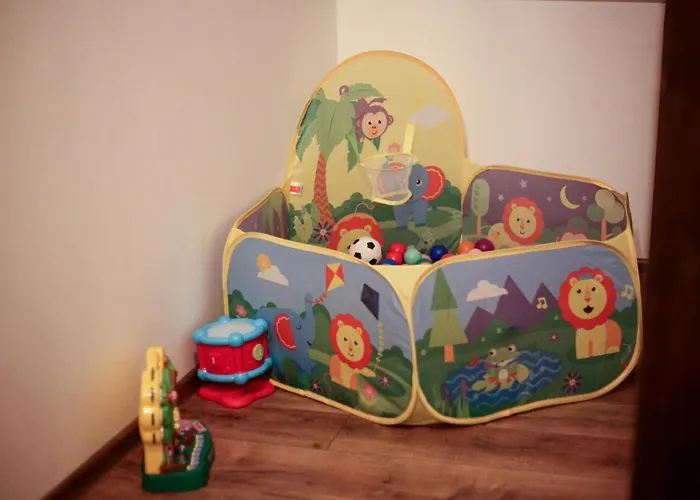 Pod Klingerom Διαμέρισμα *