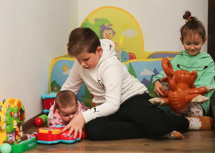 Διαμέρισμα Pod Klingerom *