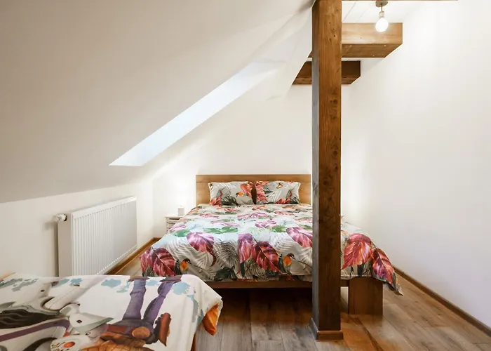 Διαμέρισμα Pod Klingerom *