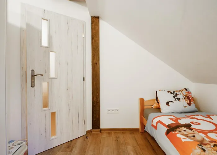 Pod Klingerom Διαμέρισμα *