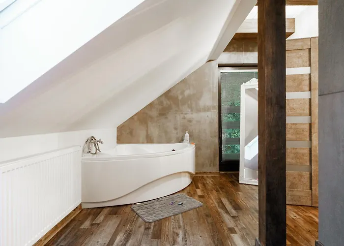 Διαμέρισμα Pod Klingerom *