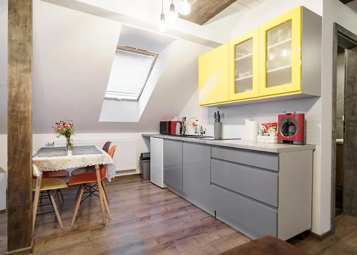 Διαμέρισμα Pod Klingerom