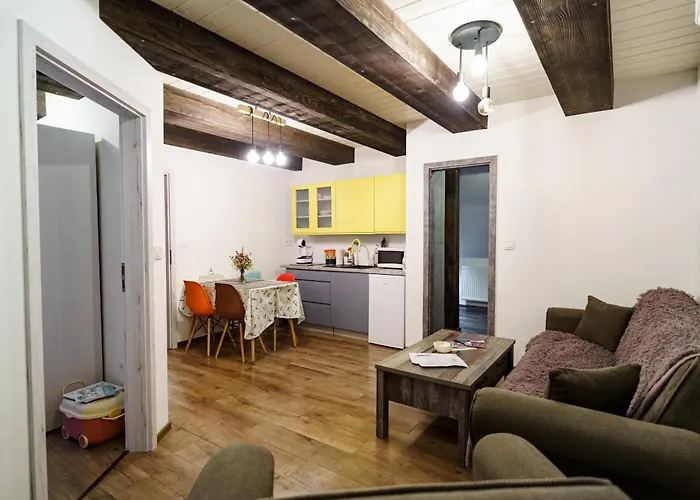 Διαμέρισμα Pod Klingerom *