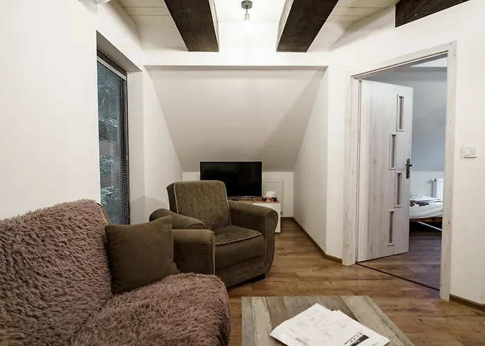 아파트 Pod Klingerom Banská Štiavnica