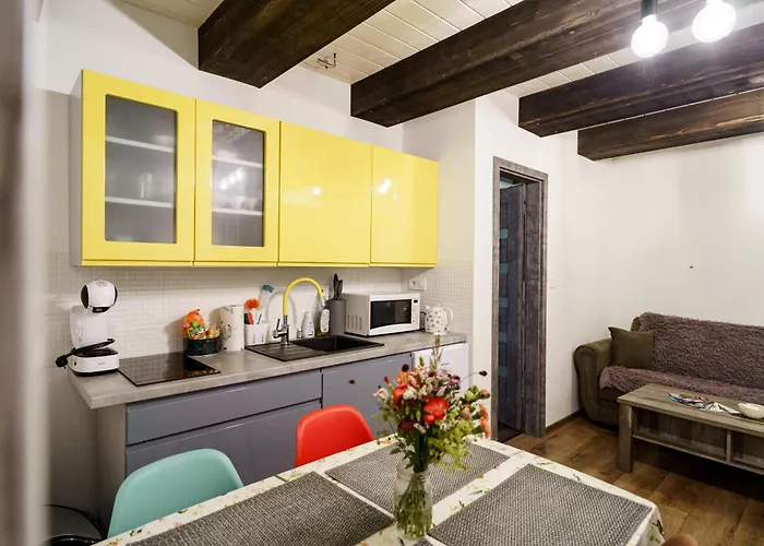 Pod Klingerom * Banská Štiavnica