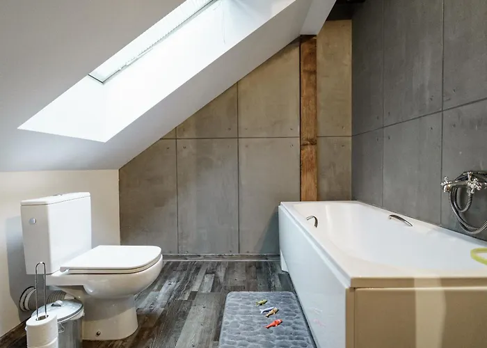 Διαμέρισμα Pod Klingerom