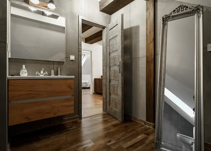 Διαμέρισμα Pod Klingerom *