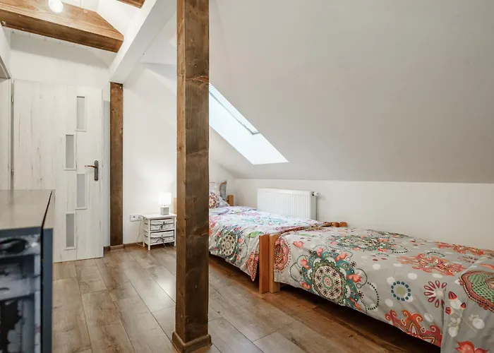 Pod Klingerom 아파트 Banská Štiavnica