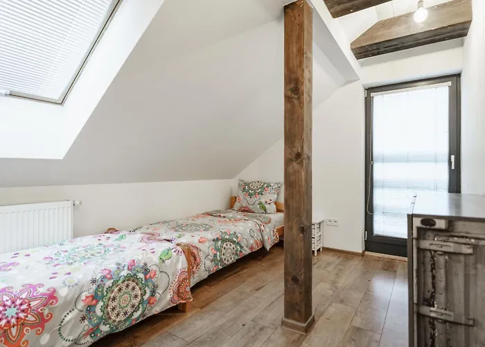 아파트 Pod Klingerom Banská Štiavnica