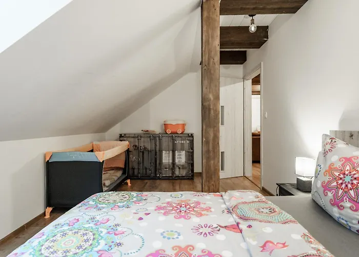 Διαμέρισμα Pod Klingerom