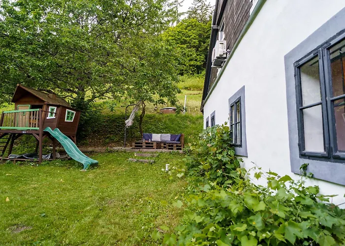 Pod Klingerom Διαμέρισμα *